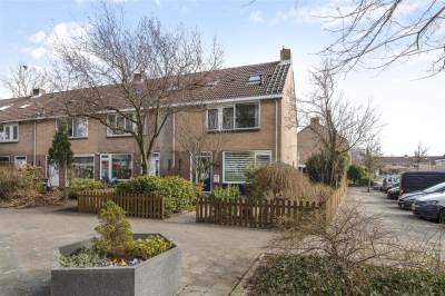 Woning Anne Franklaan 78 Purmerend