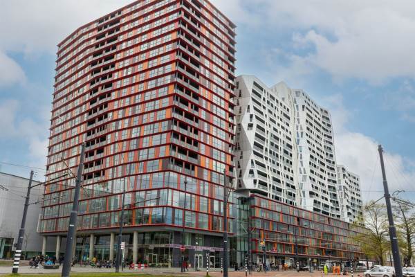 Woning Kruisplein 624 Rotterdam