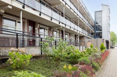 Woning De Savornin Lohmanweg 10 Dordrecht