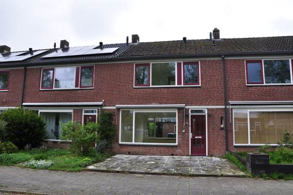 Woning Kardinaal de Jongsingel 47 Den Bosch