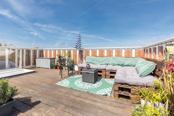 Woning Eerste Van Swindenstraat 383F Amsterdam