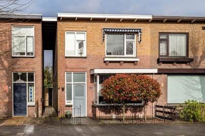 Woning Ploegstraat 137 Breda