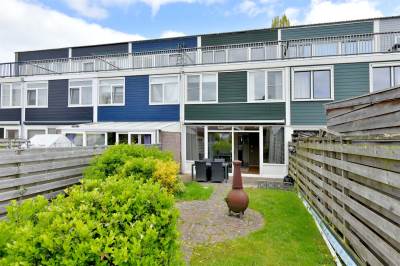 Woning Swanenburg 116 Deventer