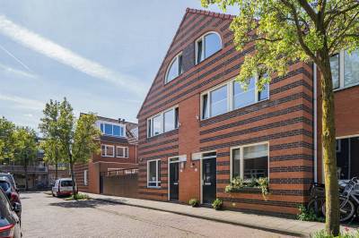 Woning Lijnbaanstraat 40 Haarlem