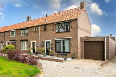 Woning Guldengaarde 18 Cuijk