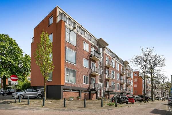 Woning Doggerstraat 2a Rotterdam
