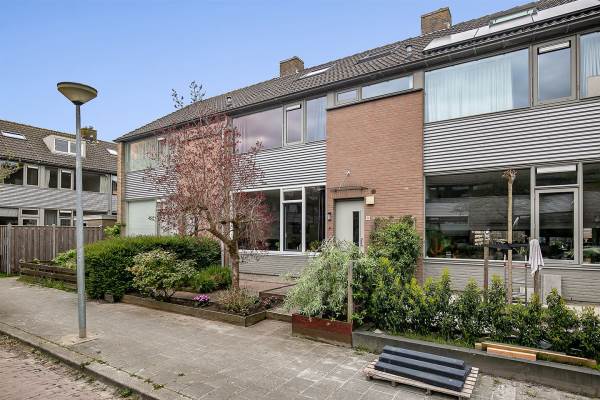 Woning Amethiststraat 34 Groningen