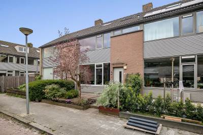 Woning Amethiststraat 34 Groningen
