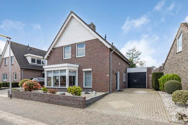Woning De Merwede 13 Drunen