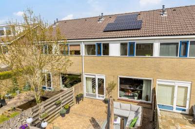 Woning H J A M Schaepmanplein 13 Franeker