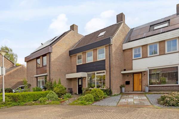 Woning Calfvense Bosloop 3 Tilburg