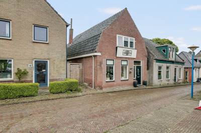 Woning Hegebuorren 4 Marrum