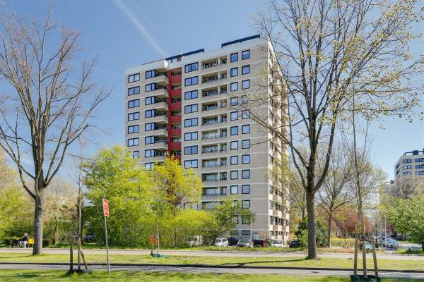 Woning Ruimzicht 43 Amsterdam