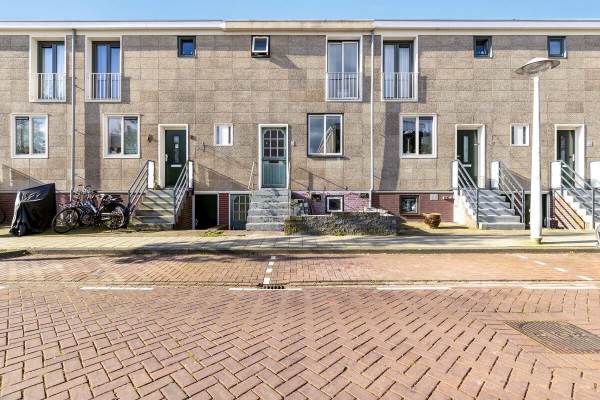 Woning Goudreinetstraat 5 Amsterdam
