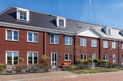 Woning Albrechtshof 8 Meteren