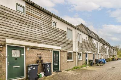 Woning Jan Nautahof 26 Amsterdam