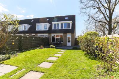 Woning Westerstukken 9 Eelde