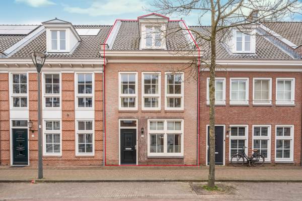 Woning Statenlaan 18 Helmond