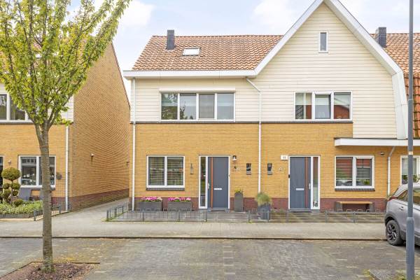Woning Zambezistroom 13 Zoetermeer