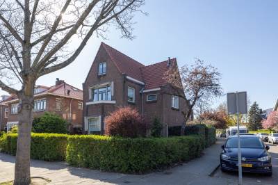 Woning Willem de Zwijgerlaan 24 Schiedam