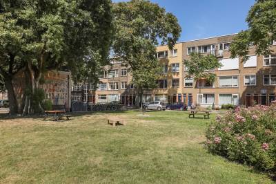 Woning Sonmansstraat 46A Rotterdam