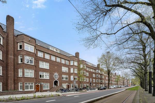 Woning Churchill-laan 210hs Amsterdam