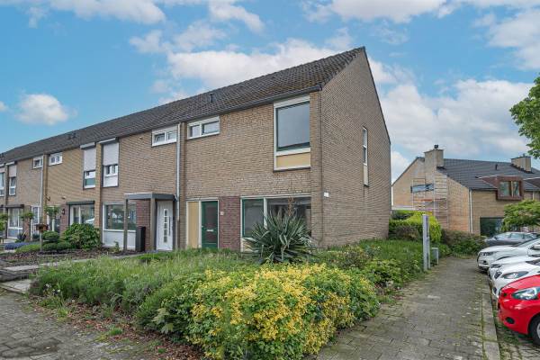 Woning Van der Scheurstraat 87 Heerlen