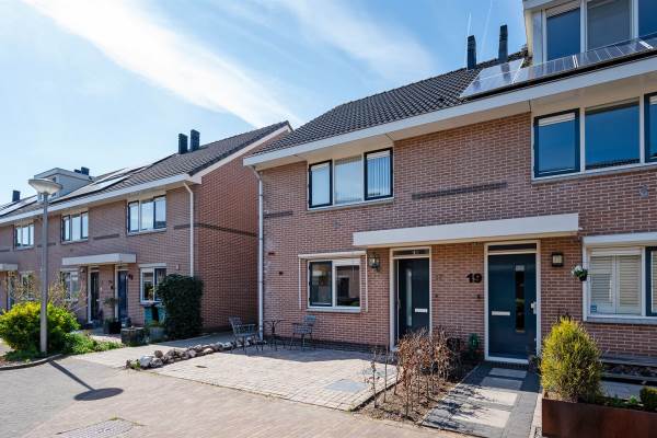 Woning Braziliëstraat 17 Alphen aan den Rijn