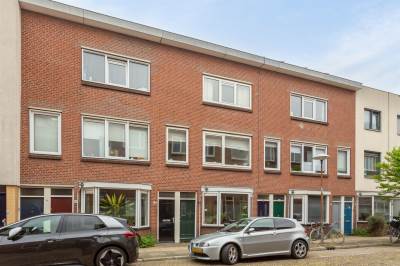 Woning Paramaribostraat 91 Utrecht