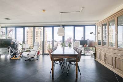 Woning Scheepmakerspassage 53 Rotterdam