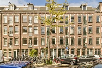 Woning Borgerstraat 212Hs Amsterdam