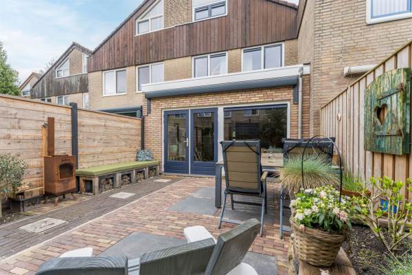 Woning Burgemeester Sutoriusstraat 36 Breda