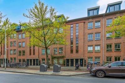 Woning Willem de Zwijgerlaan 239D Amsterdam