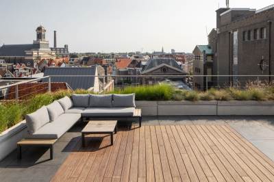 Woning Mandenmakerssteeg 12 Leiden