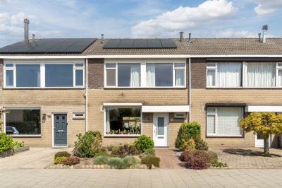 Woning Vermeulenstraat 16 Tilburg