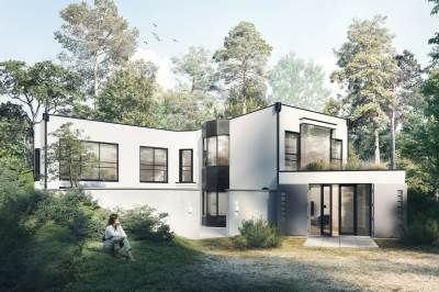 Woning Van Bergenlaan 7 Wassenaar