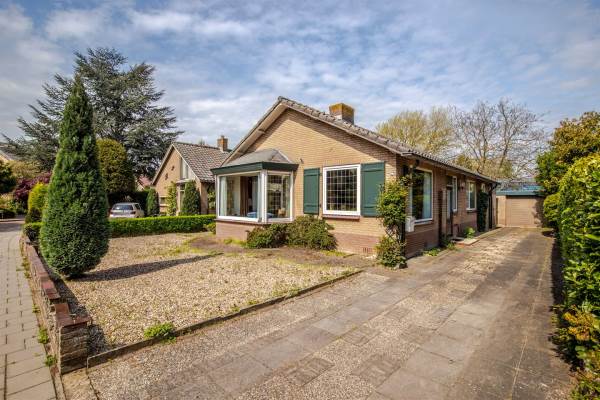 Woning Weverstraat 8 Lent