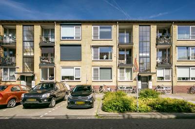 Woning Louise de Colignystraat 12 Gouda