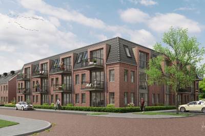 Woning Rector Buijselstraat 38BNR30 Rijen