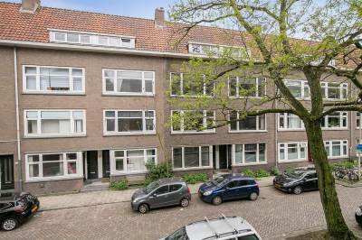 Woning Borgesiusstraat 65B Rotterdam