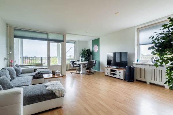 Woning Trekvogelweg 66a Amersfoort