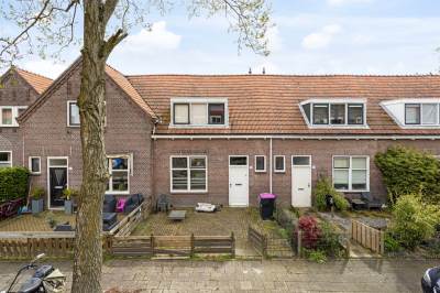 Woning Jacob Binckesstraat 35 Leeuwarden