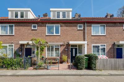 Woning Pierre Cuypershof 36 Amsterdam