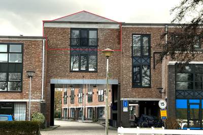 Woning Van Boetzelaerlaan 36 Hoogland