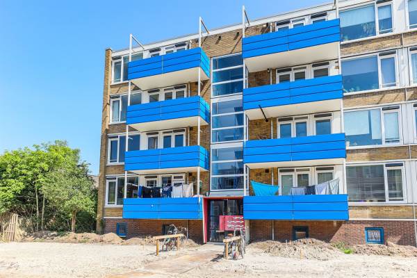 Woning Vondellaan 12 Groningen