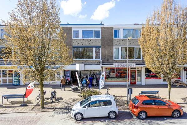 Woning Josef Haydnlaan 54I Hengelo (OV)