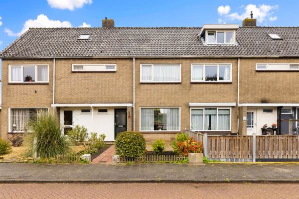 Woning Korenmolenstraat 17 Oostzaan