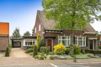Woning Molenstraat 12 Lieshout
