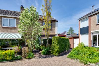 Woning Esdoornlaan 55 Dordrecht