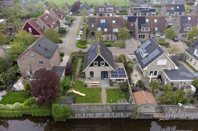 Woning Horn 16 Ursem (Gem. Koggenland)